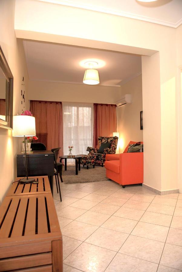All New 55M Apartment In Athens 150Meters From Subway Екстер'єр фото